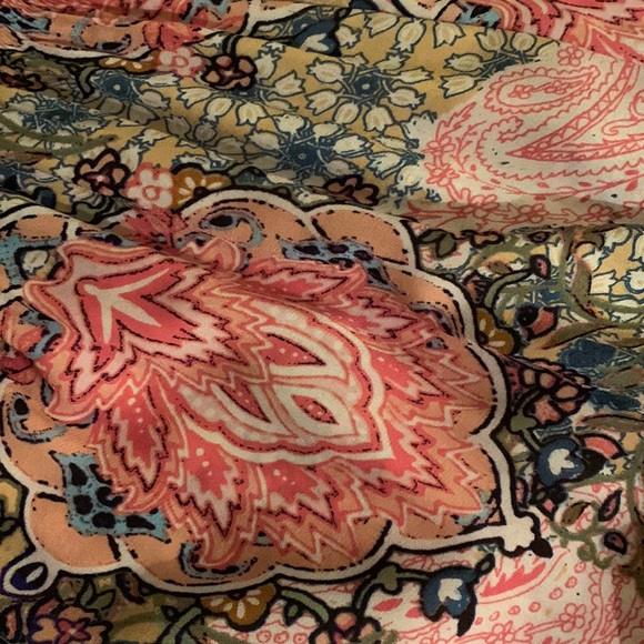 Spense pleated baby doll blouse - Picture 15 of 17